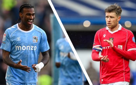 Coventry City vs Wrexham live streams: How to watch EFL Championship 2025/26 fixture from anywhere in the world