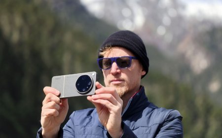 I took over 2,000 photos with the incredibly versatile Oppo Find X9 Ultra — here are my favorites, including portraits, long exposures and panoramas