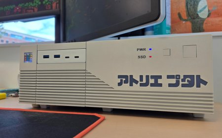 Enthusiast builds 3D-printed retro PC case and shares the files so you can print it yourself — design fits ITX mobo and ATX PSU, comes with front 3.5-inch bay for USB ports