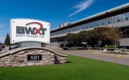 BWX Technologies (BWXT) Stock Expands Nuclear Capabilities with Precision Components Acquisition