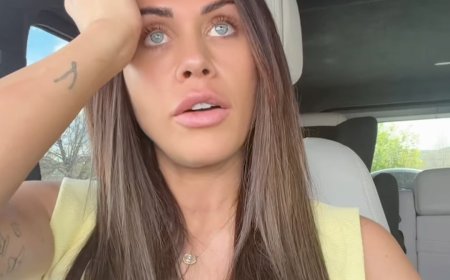 Jessi Draper Shares Dating Update After Jordan Ngatikaura Divorce