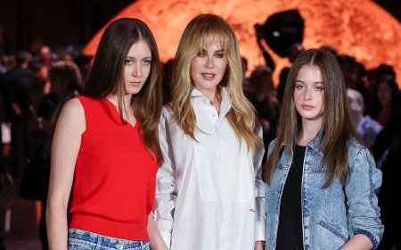 The one act that Nicole Kidman insists her daughters do daily to build their bond after Keith Urban divorce: 'We're so close, the three of us'