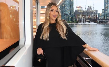 What society gossips are saying about Booby Tape co-founder Bridgett Roccisano after she gifted her daughter over $14K worth of presents for her first birthday