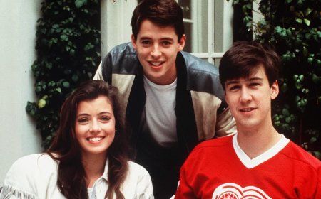 Where is the cast of Ferris Bueller's Day Off now ahead of 40th anniversary of beloved '80s classic?