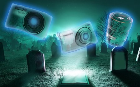 Back from the dead? Not quite. I looked into who's using iconic photography brand names like Agfa, Minolta, Rollei any Yashica today — and what I discovered shocked me