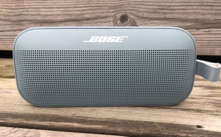 The Bose SoundLink Flex is back to its Black Friday price on Amazon