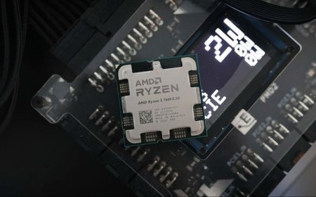 AMD Ryzen 5 7600X3D review: An unbeatable value gaming CPU