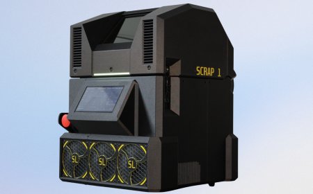 New metal 3D printer shrinks industrial tech down to workbench size with laser powder bed fusion system — aims to bring laser metal printing to workshops and labs for $9,600