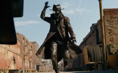 Prime Video drops full trailer for Spider-Noir