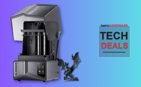 Save over $150 on this fantastic Elecoo resin 3D printer with 16K resolution and a tilting vat — Saturn 4 Ultra 16K is on sale for just $493 right now on Amazon