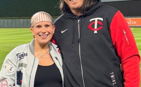 MLB's Kody Funderburk's Wife Diagnosed With Cancer While Pregnant