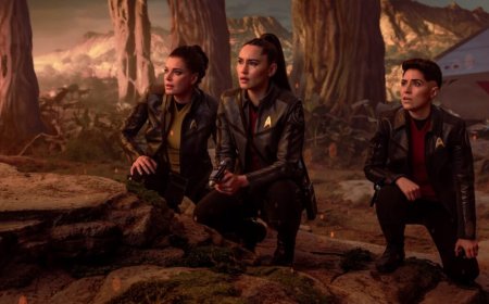 Strange New Worlds S4 teaser strikes a more serious tone