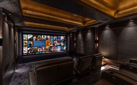 ‘Nothing can replace good room design’: how one award-winning home theater designer approaches custom installs