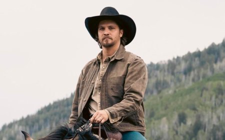 'Marshals' Release Schedule: When Episode 9 Hits Paramount Plus