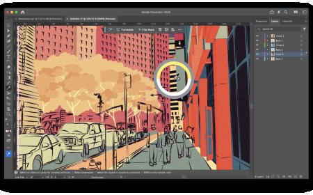 Adobe Illustrator (2026) review