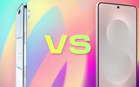 Thin Phones Head-to-Head: iPhone Air vs. Galaxy S25 Edge