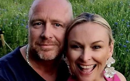 Mel Schilling's widower reveals huge move with her family - following the MAFS expert's tragic death from cancer