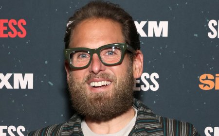 Jonah Hill reveals why he ditched LA for a 'very small town' to raise kids with model wife as he joins Tinseltown exodus
