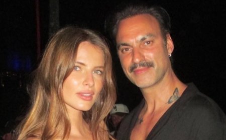 Made In Chelsea's Marc Francis-Baum becomes a father again at 55 as his model girlfriend Georgina Howard, 36, gives birth to a baby boy - after leaving fans in shock with surprise romance with Alex Mytton's ex