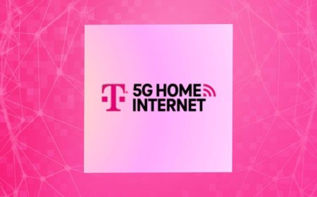 Get a month of 5G Home Internet on T-Mobile and $300 cash back - here's how