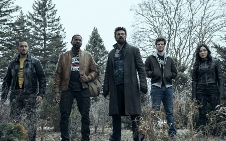 What is the release date for The Boys season 5 episode 5 on Prime Video?