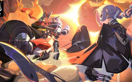 Zenless Zone Zero Version 2.8 is refreshing your team comps with a new mechanic, and the game is coming to Steam