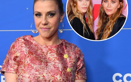 Why Jodie Sweetin “Drifted Apart” From Mary-Kate Olsen, Ashley Olsen