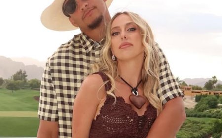 Brittany Mahomes Shares Cheeky Pic With Patrick Mahomes at Stagecoach