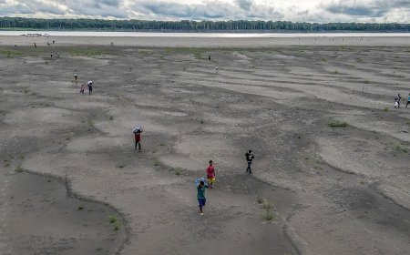 Next El Niño could be tipping point for a hotter climate