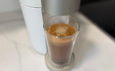 This machine is the only way to make nitro cold brew coffee at home - and it's on sale