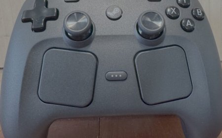 Steam Controller: The Ars Technica review