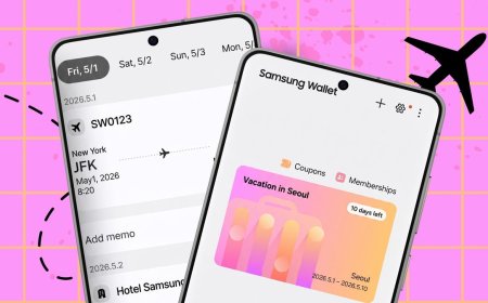 Samsung Wallet just got a travel feature that I hope Google Wallet copies ASAP