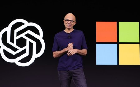 Microsoft and OpenAI end exclusivity agreement, opening up potential partnerships with Amazon and Google — Microsoft will continue to receive revenue share through 2030