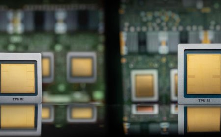 Inside Google's TPU V8 strategy, delivering two chips for two crucial tasks at incredible scale — network scales up to 1 million TPUs per cluster, an advantage over Nvidia AI accelerators