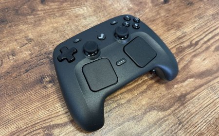 Steam Controller developer interview — Valve talks design, the learning curve, and the lack of kernel drivers