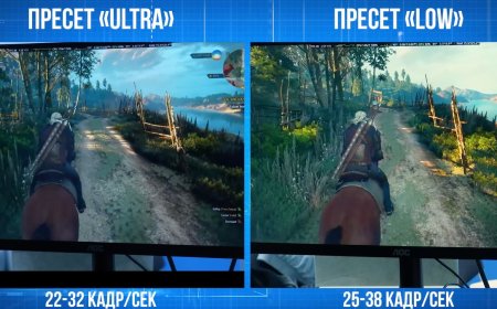 Russian-Chinese Irtysh 32-core CPU runs The Witcher 3 at 30+ FPS — heavyweight chip still imposes CPU bottleneck despite impressive specs
