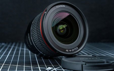 The Samyang Schneider 14-24mm f/2.8 Finally Arrives on L-Mount on April 30