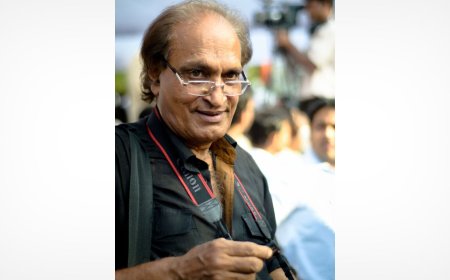 India’s Most Celebrated Photographer Raghu Rai Dies