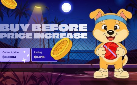 Crypto Market Alert: Best Cryptos to Buy Now as DOGEBALL Presale Closes Soon with TRON and Cardano in Focus