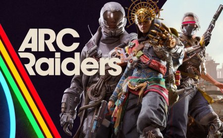 Big Arc Raiders update adds a massive new enemy