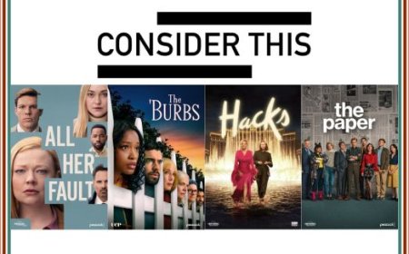 Celebrate the Craft of Television and the Importance of Mentorship at IndieWire and Universal Studio Group’s Consider This Event