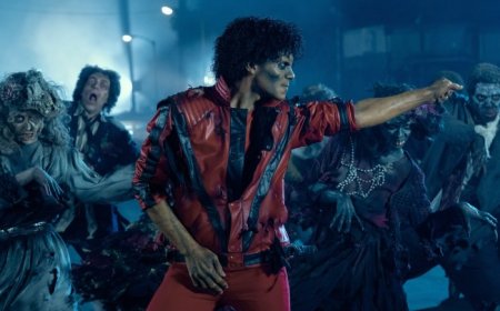 ‘Michael’ Made More Than Enough Money to Warrant a Sequel, but a Biopic Sequel Is Almost Unprecedented