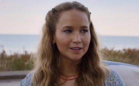 Jennifer Lawrence’s Wild R-Rated Comedy Is Quietly Climbing Streaming Charts 3 Years Later