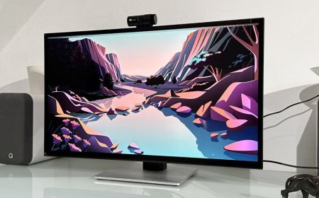Acer ProCreator PE320QXT review: This 6K touchscreen monitor is aggressively priced, but I'd still swap the touch capabilities for an even cheaper display