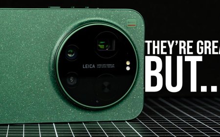 Even Tech Reviewers Don’t Think Smartphones Can Replace Cameras
