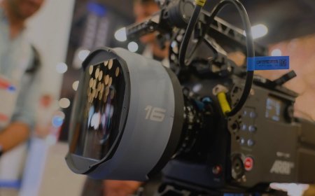 Xelmus Teased the World’s Widest Anamorphic Lens