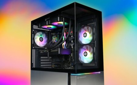 The CyberPowerPC RTX 5070 Gaming PC Drops to Just $1399 and Now Includes a Free Copy of Pragmata