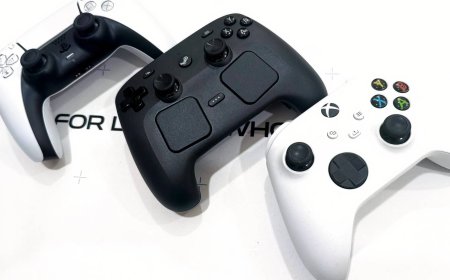 Steam Controller price comparison: Here's how Valve's controller measures up