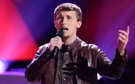The Voice star Dylan Carter's cause of death at 24 revealed as mentor Reba McEntire pays tribute to 'brilliant' singer
