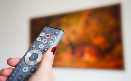This hidden TV feature tracks your viewing - here's how to turn it off (no matter what brand)
